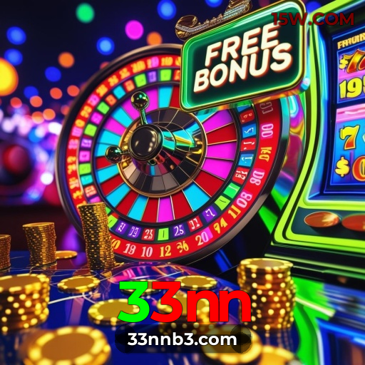 33nn: Slots incríveis — jogue agora no Brasil 