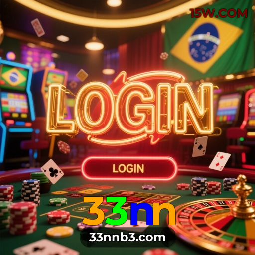 🔥 Slots ao Vivo no App 33nn – Ação e Jackpots Progressivos 💰