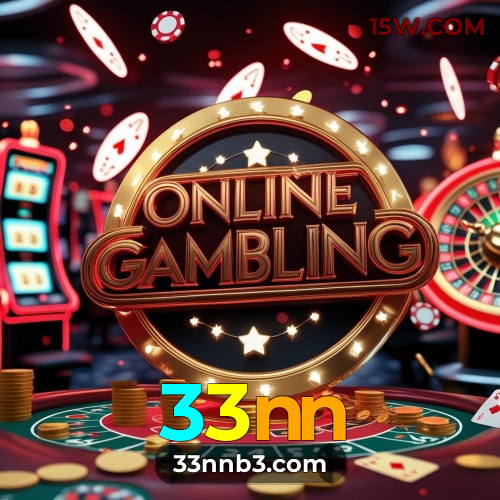 33nn: Slots incríveis — jogue agora no Brasil 