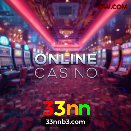 33nn: A sorte brilha no cassino online mais seguro do Brasil!