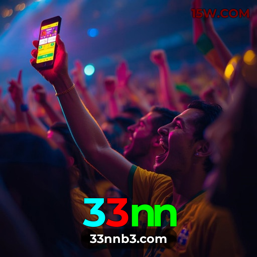 33nn: Sua chance de vencer está no cassino mais confiável!
