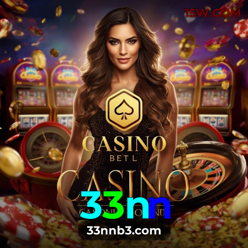 33nn | Cassino Online Brasil | Bônus R$ 5.000 + 500 Giros Grátis